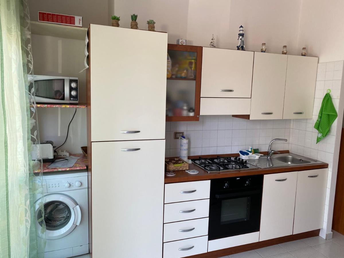Appartamento Nel Cuore Di Villasimius Eksteriør billede