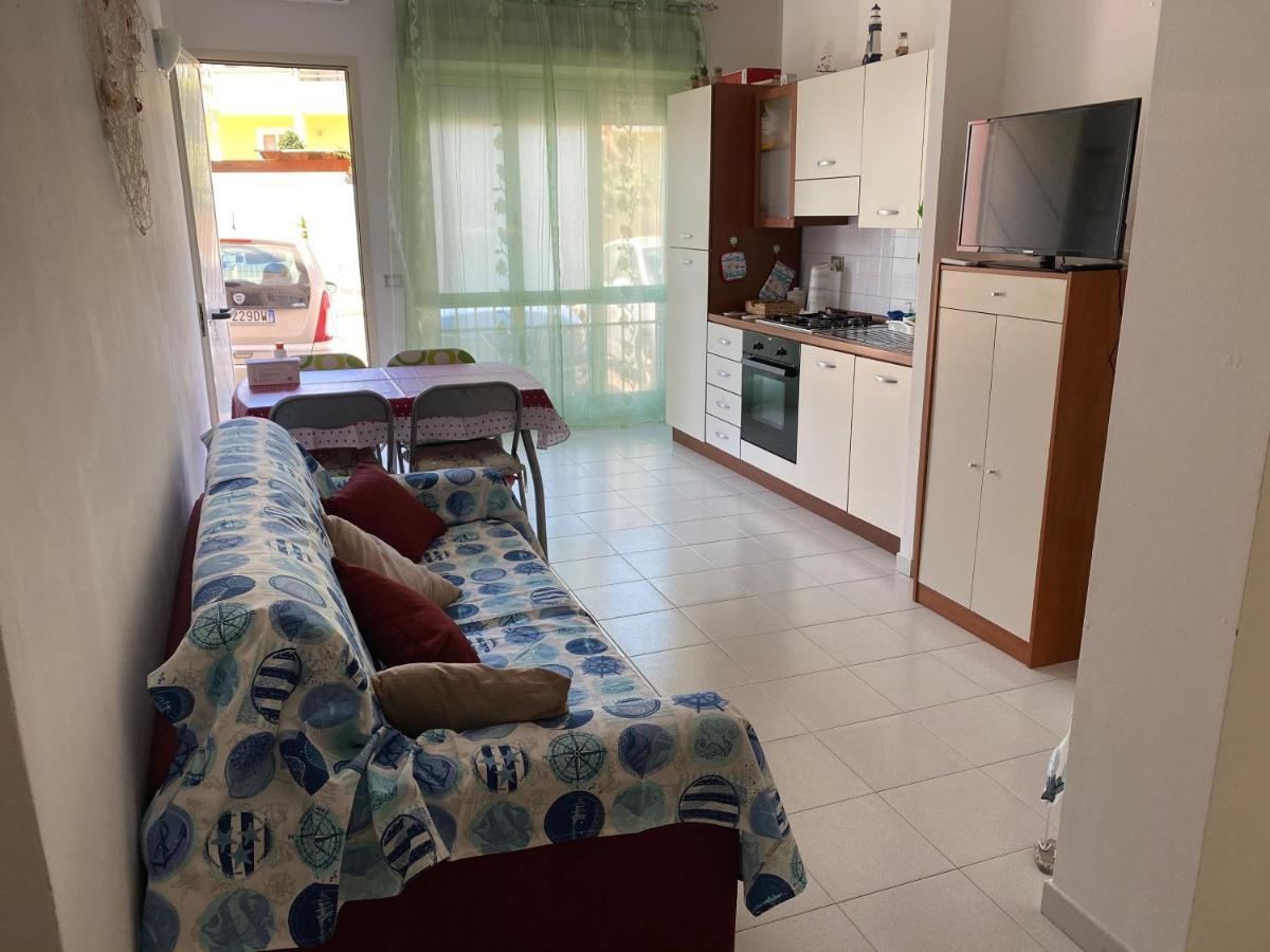 Appartamento Nel Cuore Di Villasimius Eksteriør billede