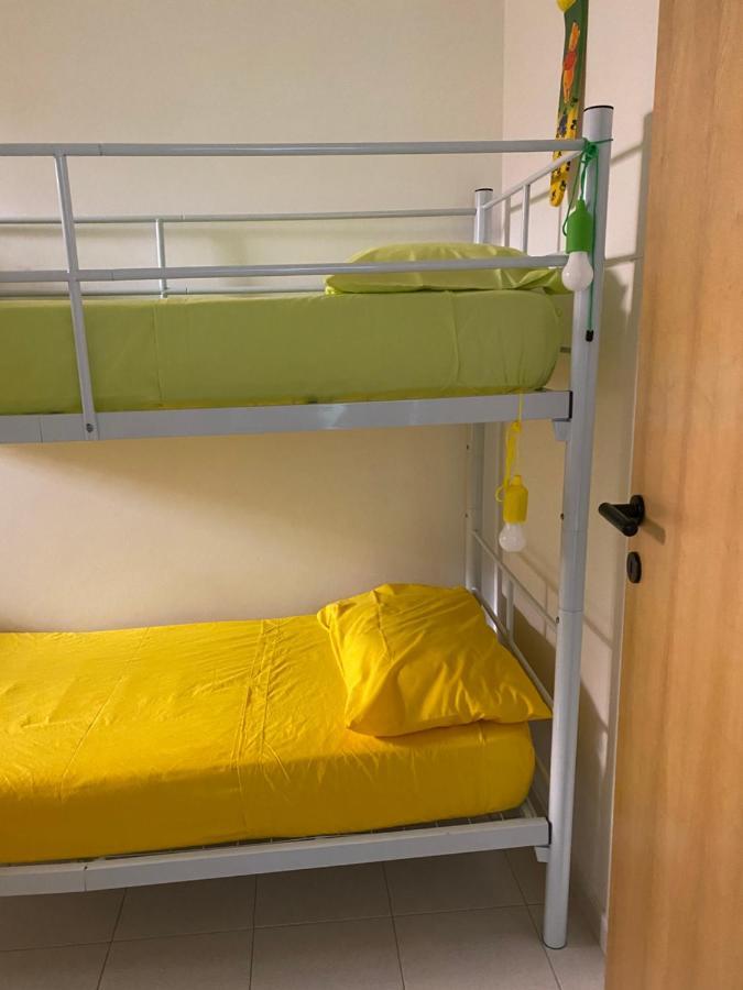 Appartamento Nel Cuore Di Villasimius Eksteriør billede